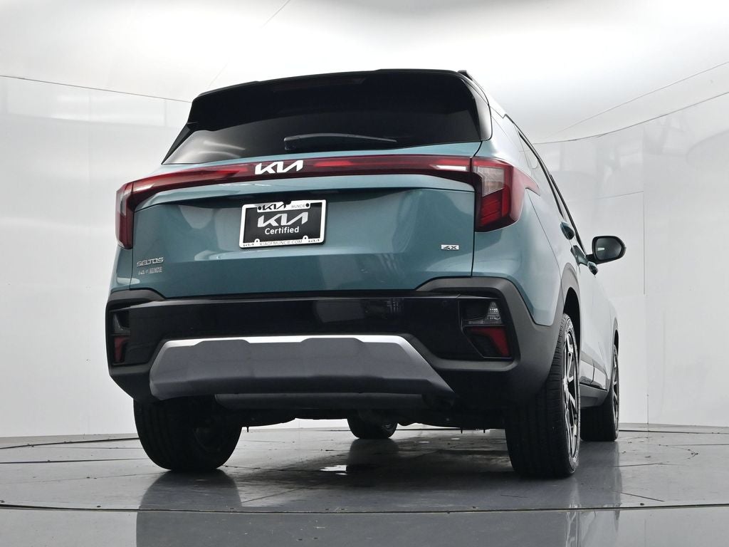 2026 Kia Seltos SX