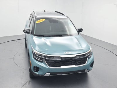 2026 Kia Seltos SX
