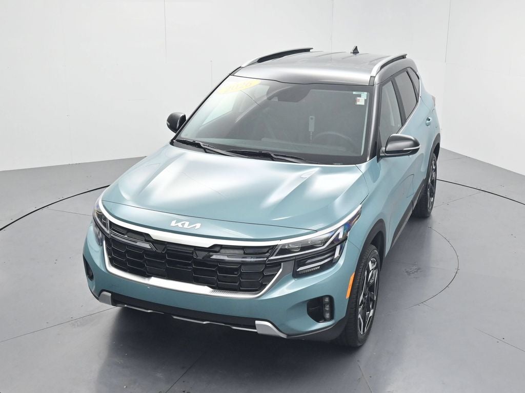 2026 Kia Seltos SX