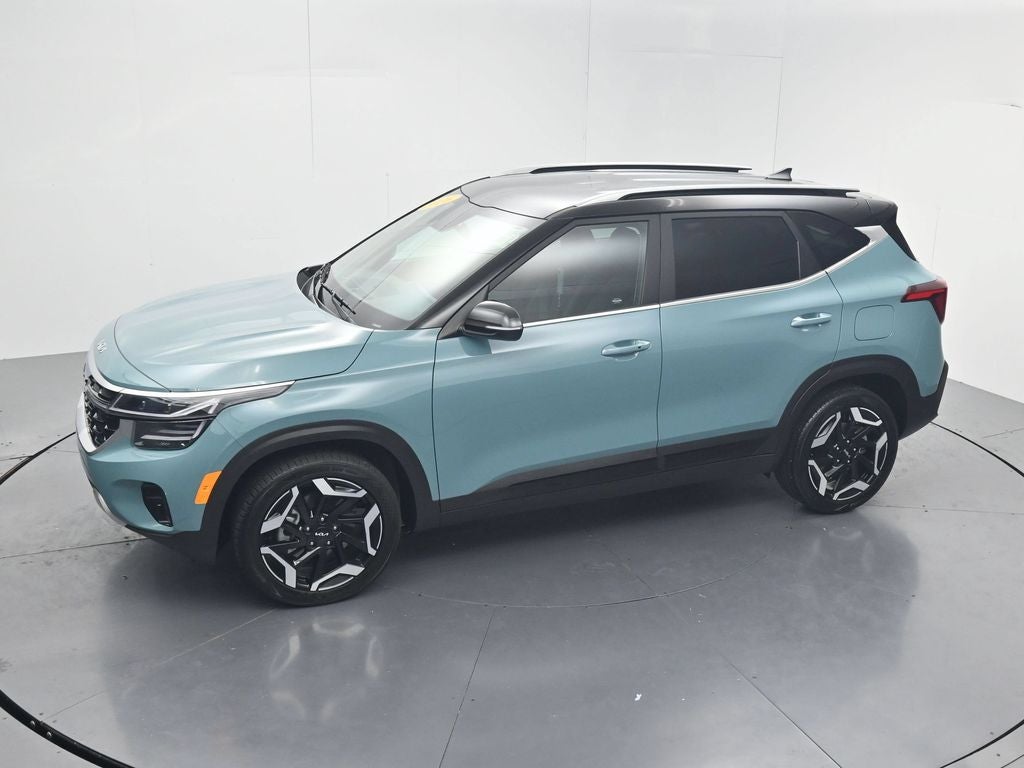 2026 Kia Seltos SX