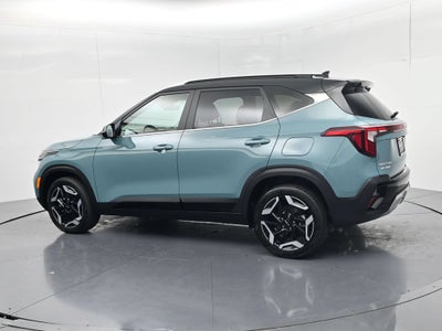 2026 Kia Seltos SX