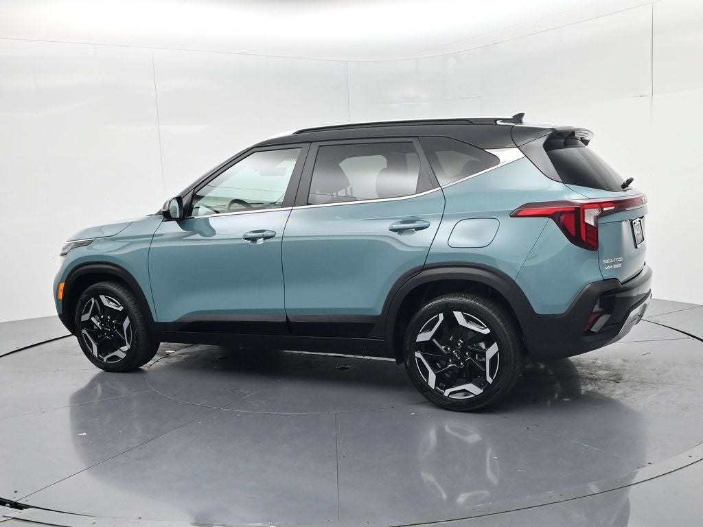 2026 Kia Seltos SX