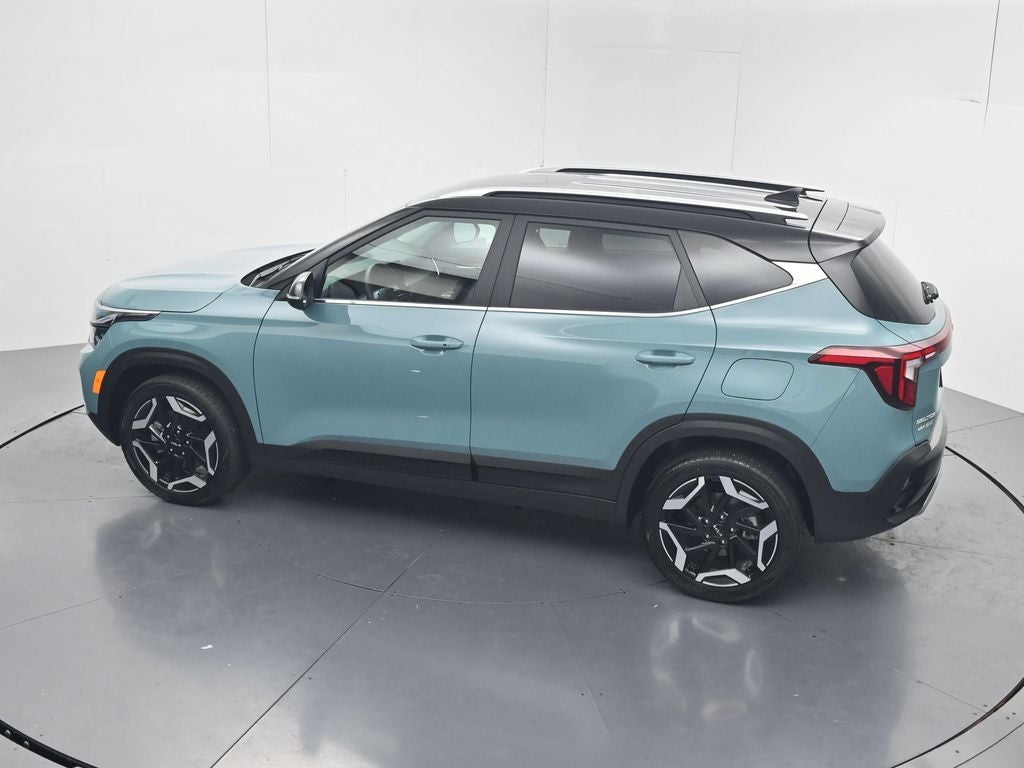 2026 Kia Seltos SX