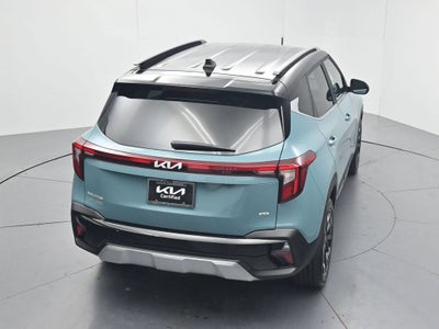 2026 Kia Seltos SX