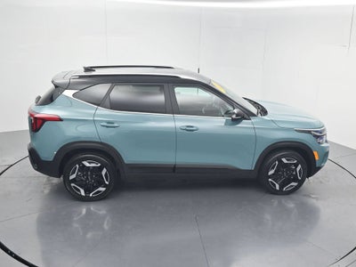 2026 Kia Seltos SX