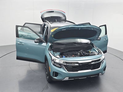 2026 Kia Seltos SX