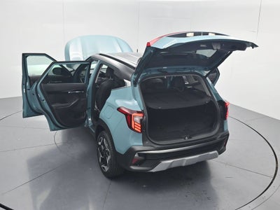 2026 Kia Seltos SX