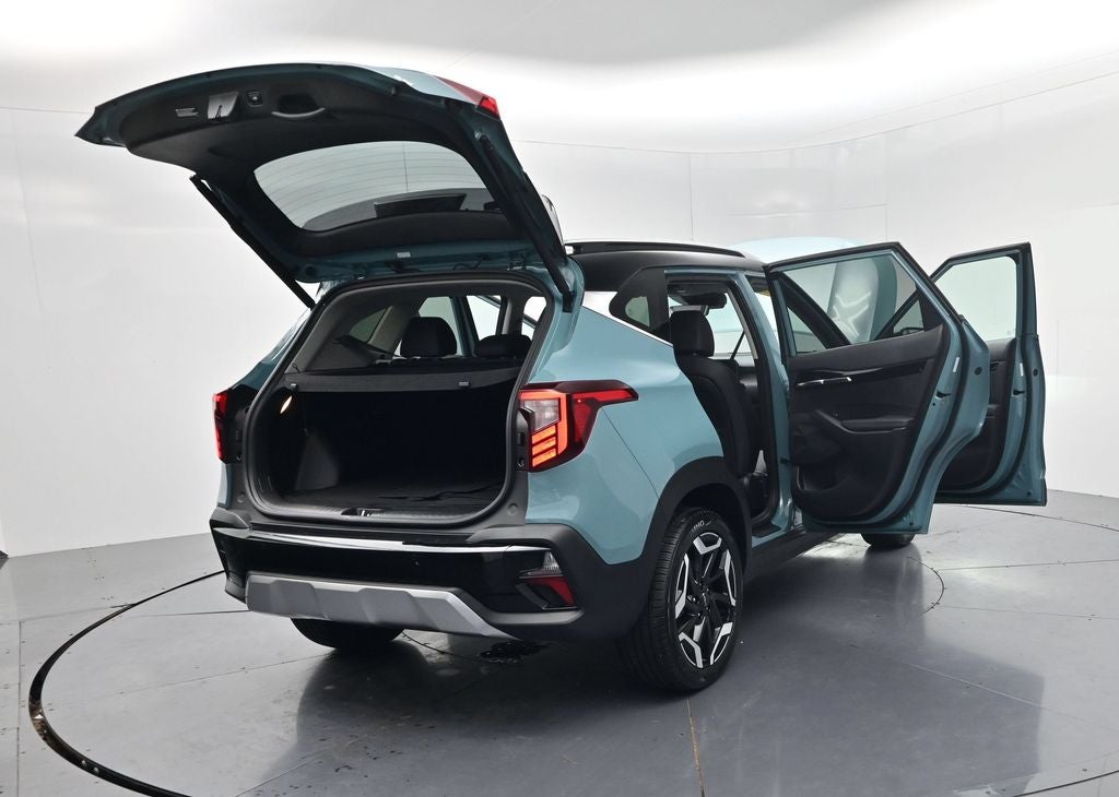 2026 Kia Seltos SX
