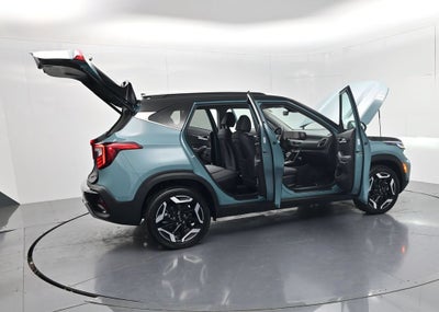 2026 Kia Seltos SX