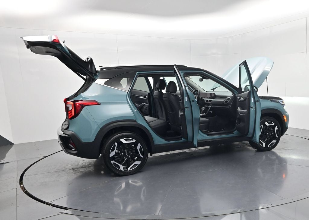 2026 Kia Seltos SX
