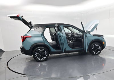 2026 Kia Seltos SX