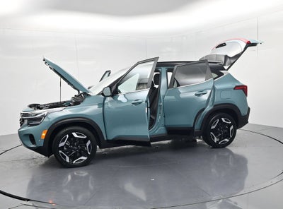 2026 Kia Seltos SX