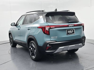 2026 Kia Seltos SX