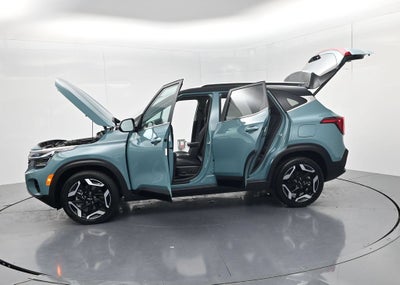 2026 Kia Seltos SX