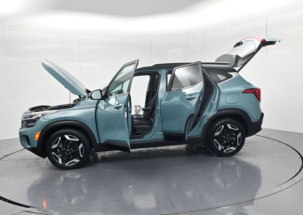 2026 Kia Seltos SX