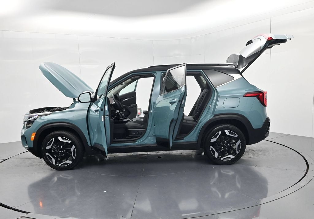 2026 Kia Seltos SX
