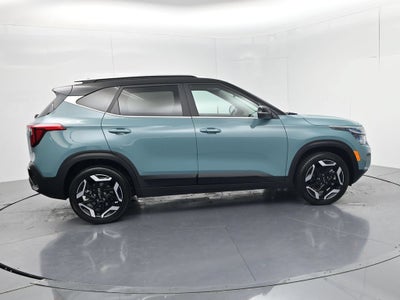 2026 Kia Seltos SX