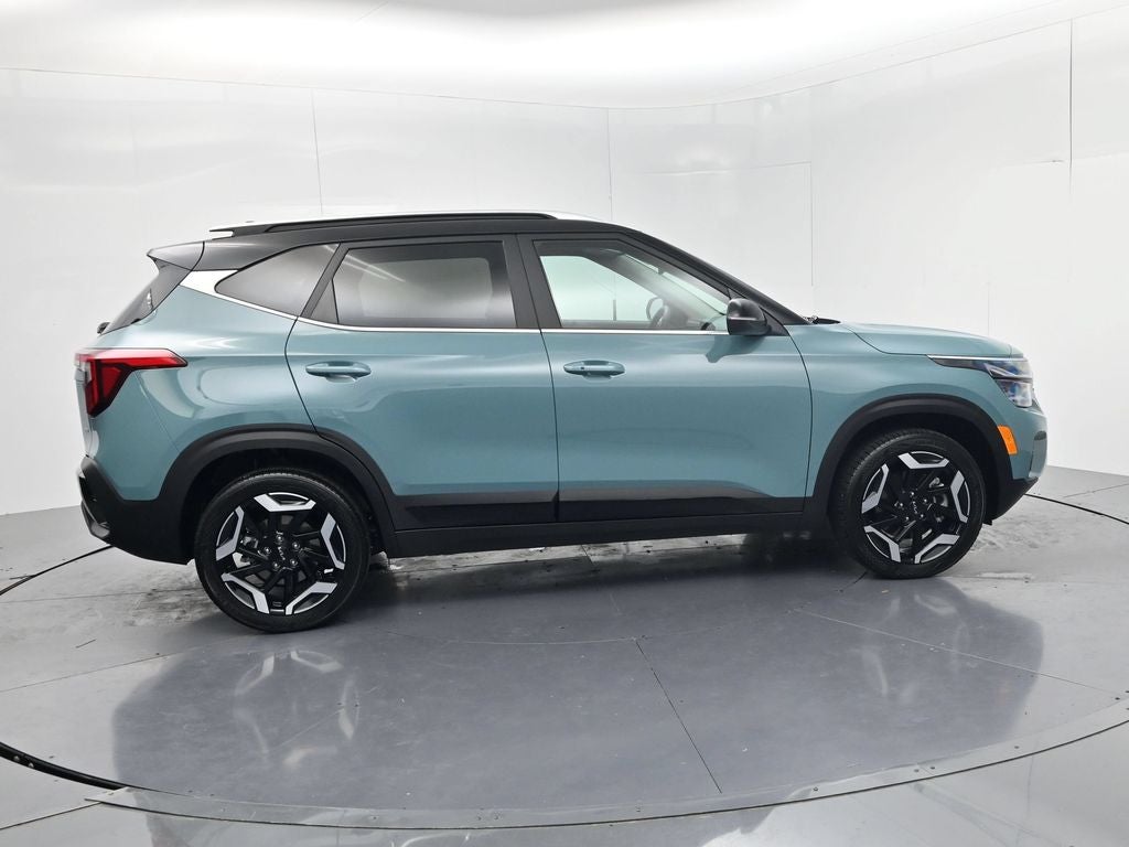 2026 Kia Seltos SX