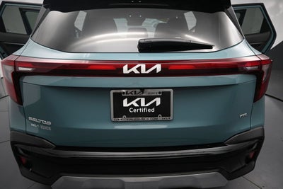 2026 Kia Seltos SX