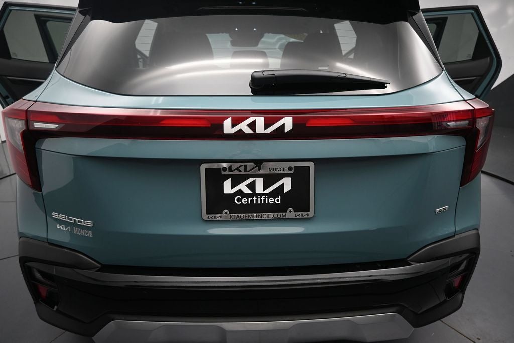 2026 Kia Seltos SX