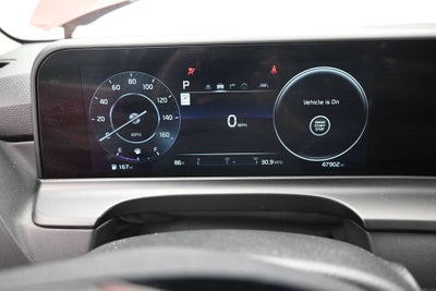 2024 Kia Seltos SX