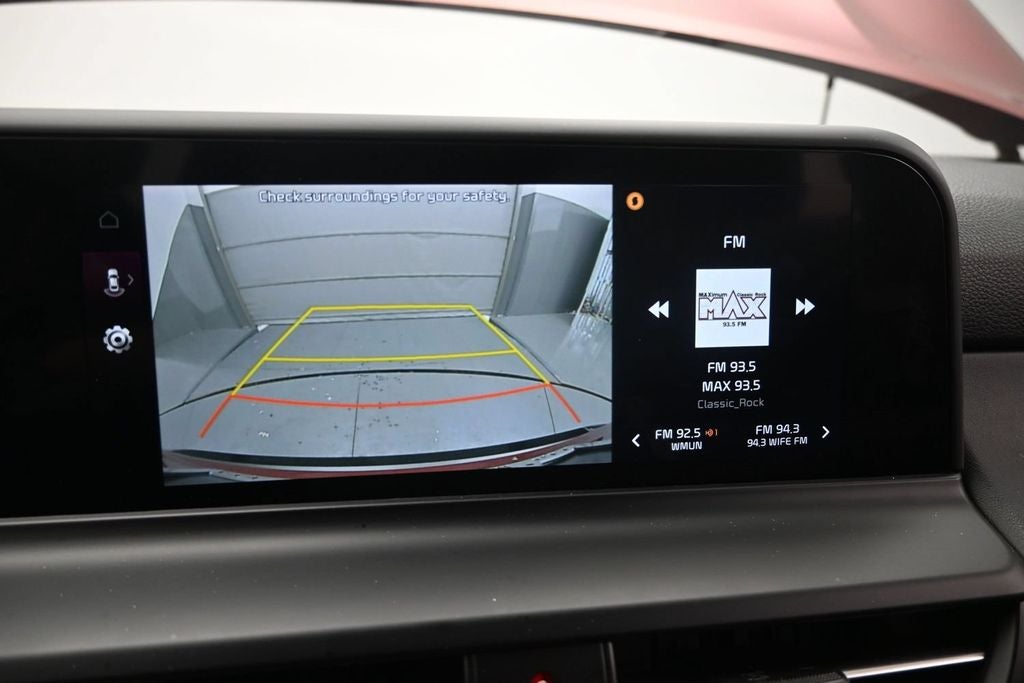 2024 Kia Seltos SX