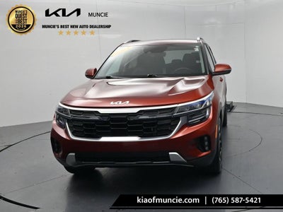 2024 Kia Seltos SX