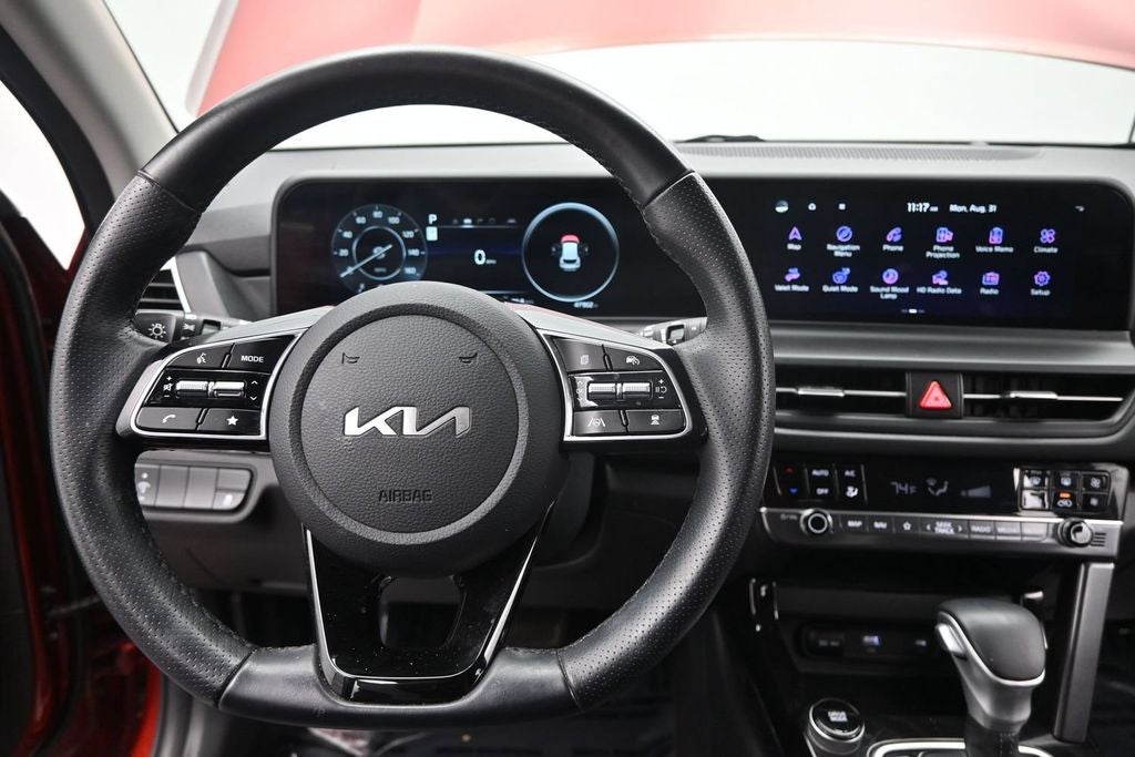 2024 Kia Seltos SX