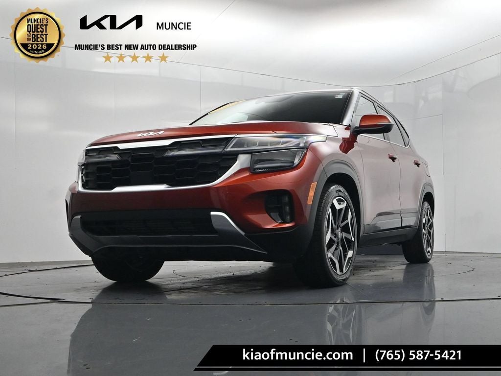 2024 Kia Seltos SX
