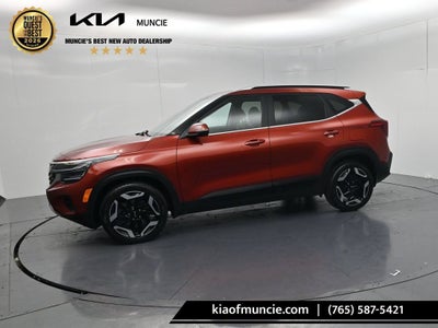 2024 Kia Seltos SX