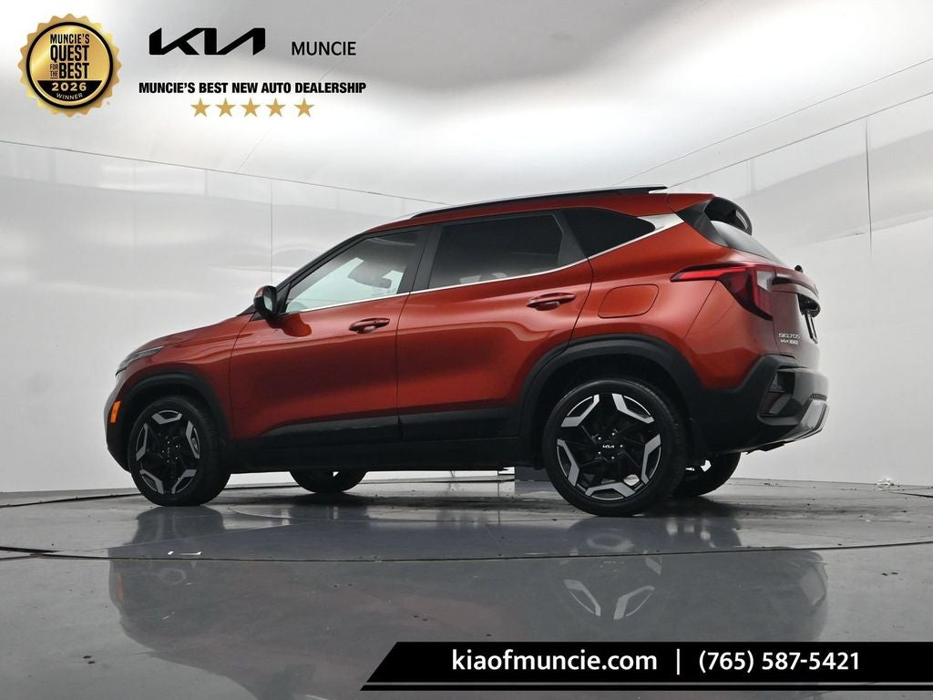 2024 Kia Seltos SX