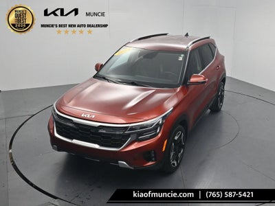 2024 Kia Seltos SX