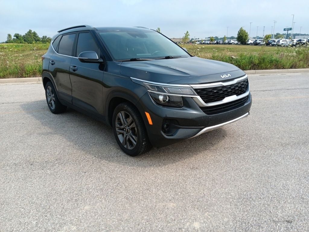 2022 Kia Seltos S