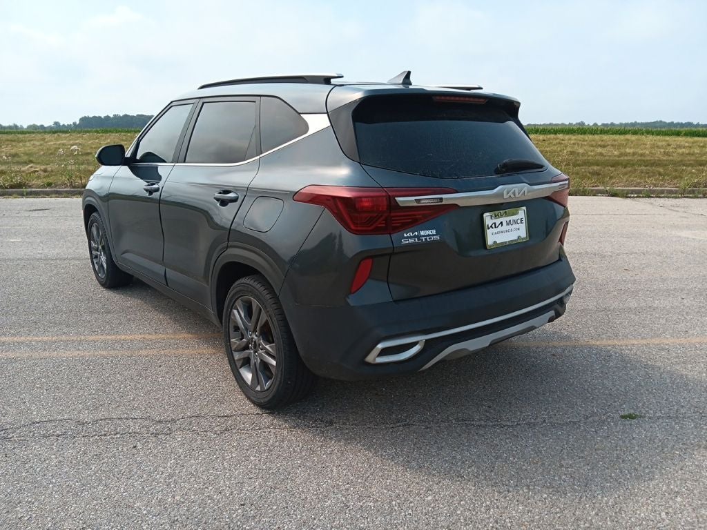 2022 Kia Seltos S