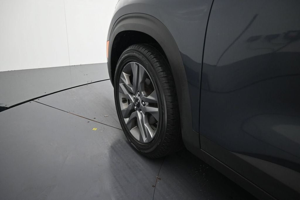 2022 Kia Seltos S