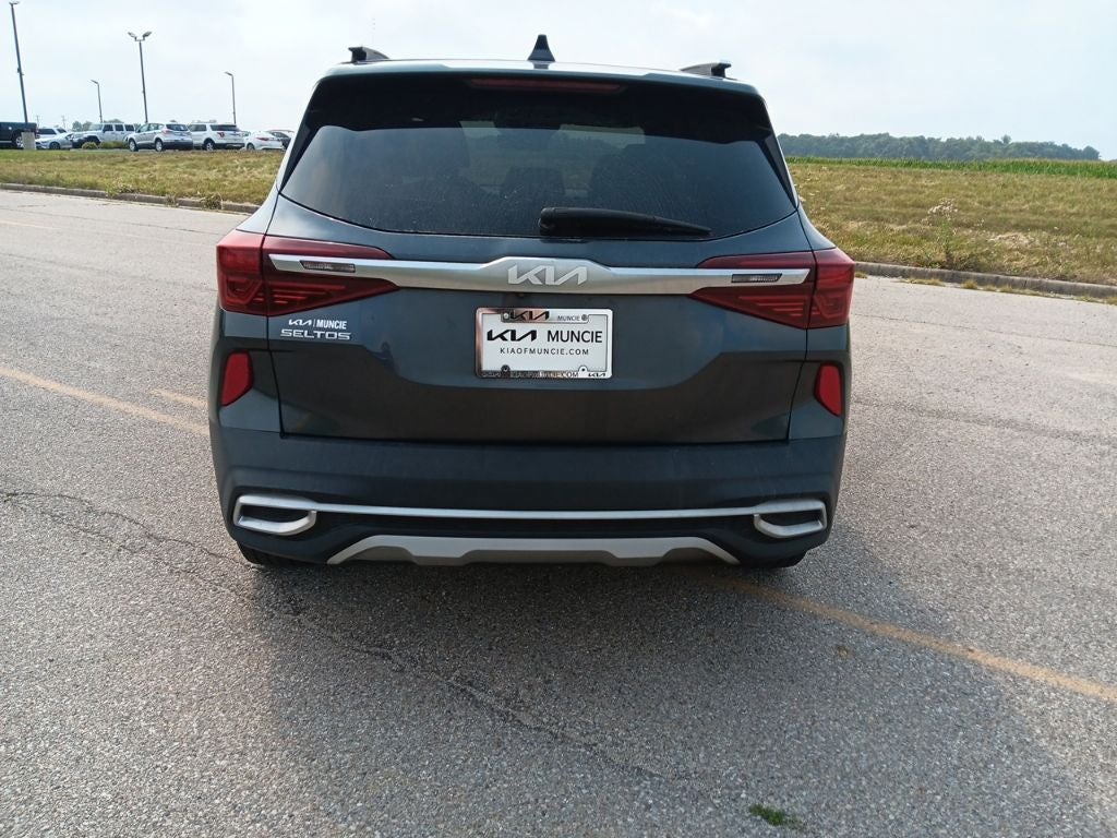 2022 Kia Seltos S
