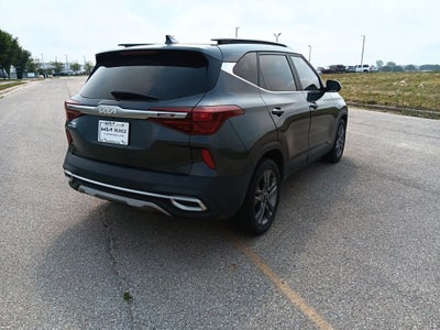 2022 Kia Seltos S