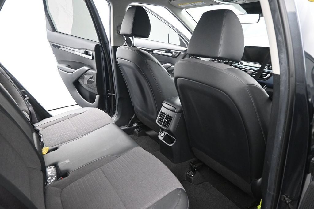 2022 Kia Seltos S