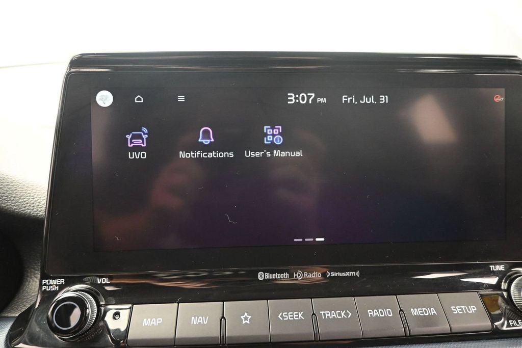 2022 Kia Seltos S