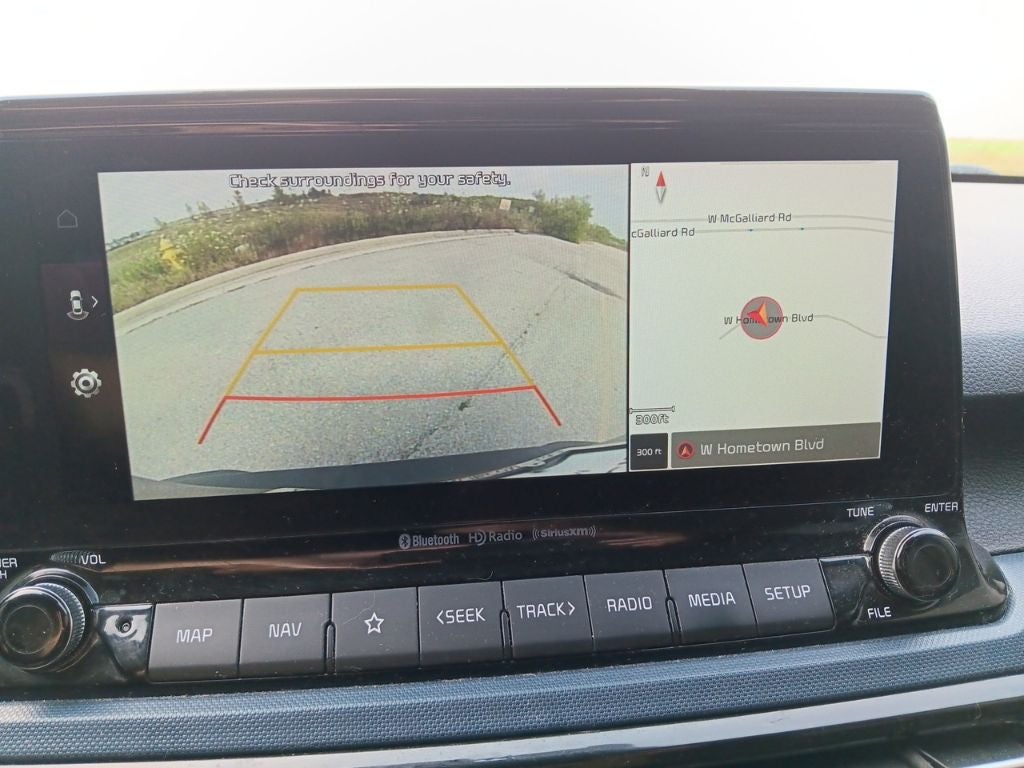 2022 Kia Seltos S