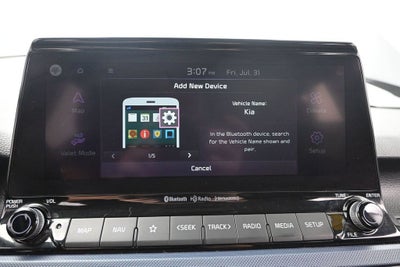 2022 Kia Seltos S