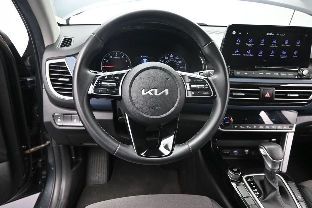 2022 Kia Seltos S