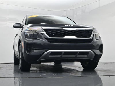 2022 Kia Seltos S