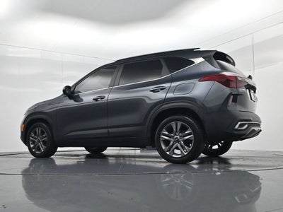 2022 Kia Seltos S
