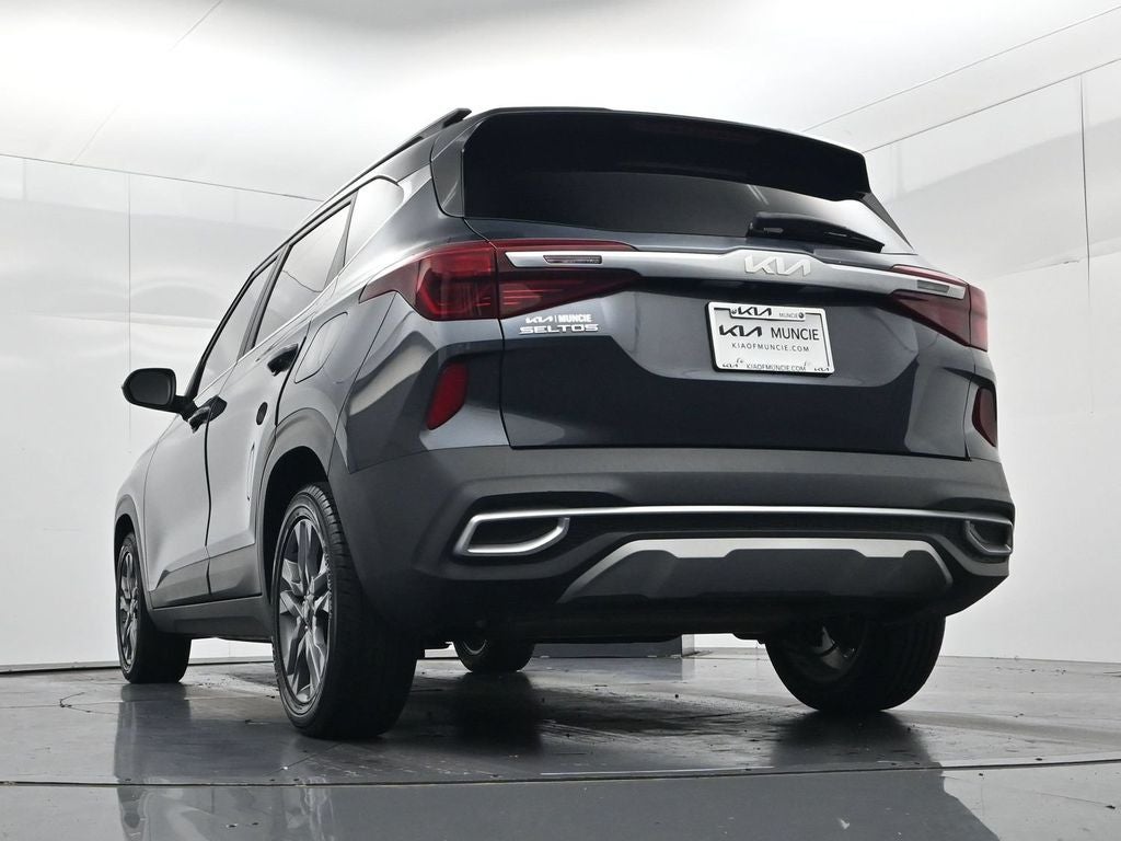 2022 Kia Seltos S