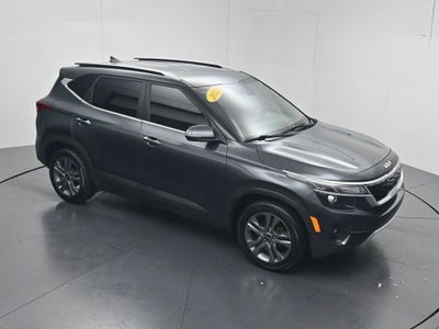 2022 Kia Seltos S