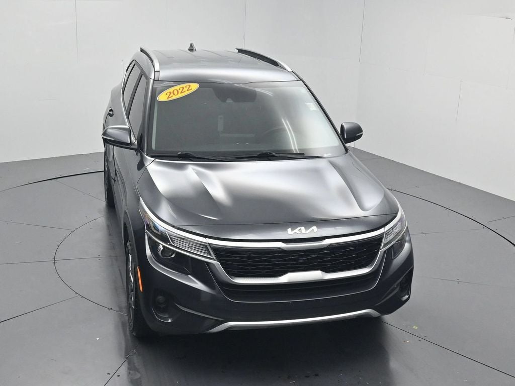 2022 Kia Seltos S
