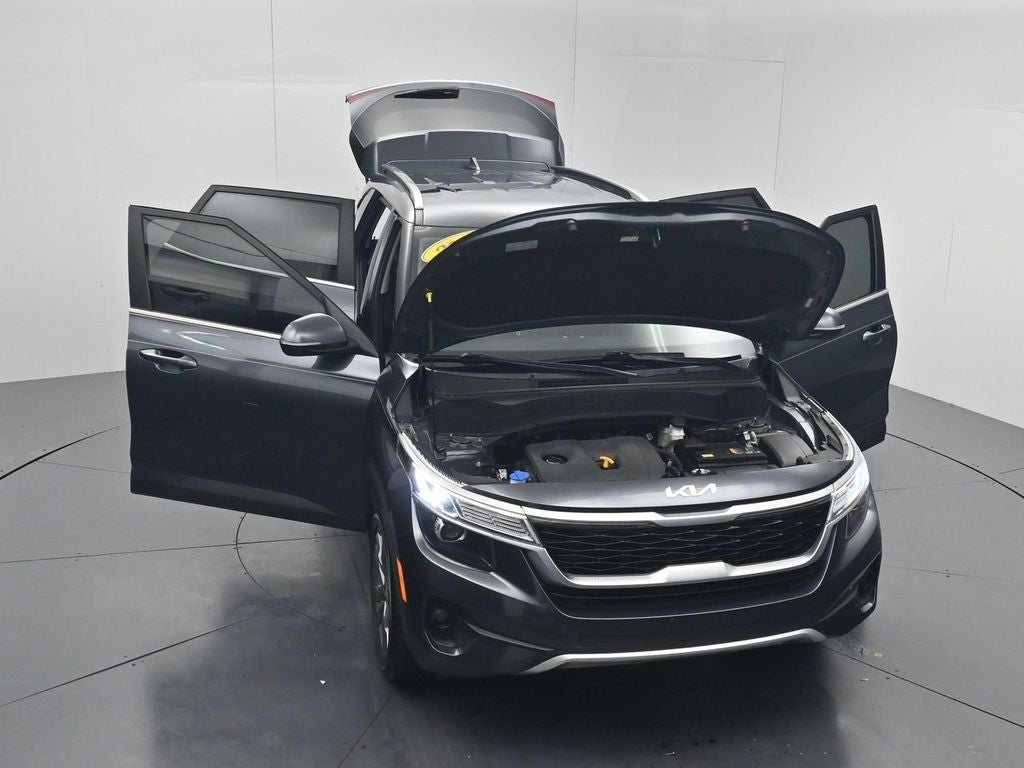2022 Kia Seltos S