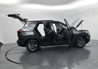 2022 Kia Seltos S