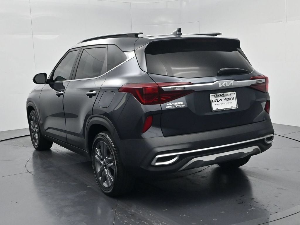 2022 Kia Seltos S
